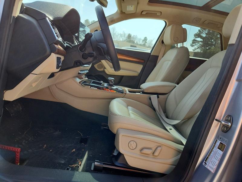 Продажа на аукционе авто 2023 Audi Q5, vin: WA1EAAFY1P2035077, номер лота: 45458226