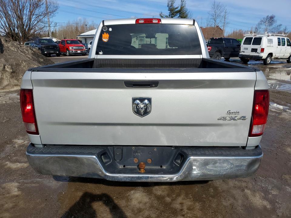 79734025 :رقم المزاد ، 3C6RR7KT9EG241661 vin ، 2014 Ram 1500 مزاد بيع