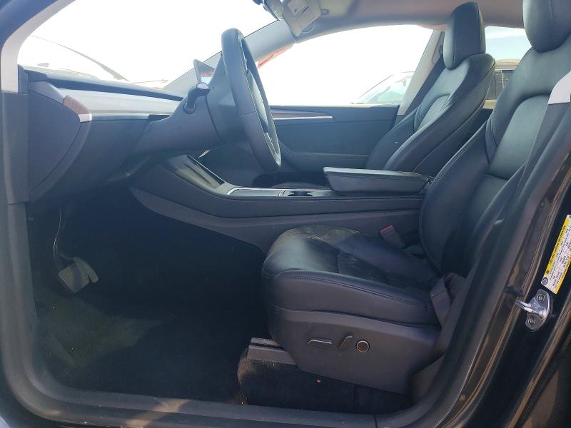 Продаж на аукціоні авто 2024 Tesla Model Y, vin: 7SAYGDED1RF205538, номер лоту: 79583115