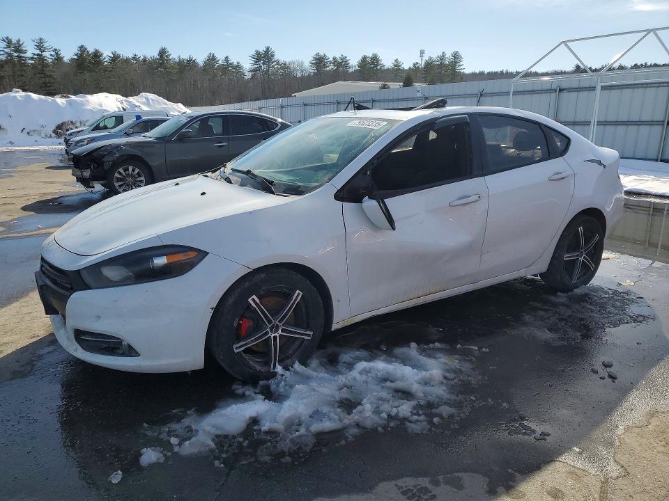 Продажа на аукционе авто 2015 Dodge Dart, vin: 1C3CDFBB5FD124967, номер лота: 79523235