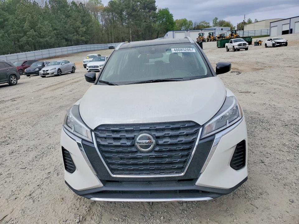 Aukcja sprzedaży 2021 Nissan Kicks, vin: 3N1CP5CV8ML530211, numer aukcji: 48085286