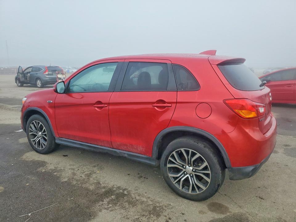 Aukcja sprzedaży 2017 Mitsubishi Outlander Sport, vin: JA4AR3AU9HZ021220, numer aukcji: 41997376