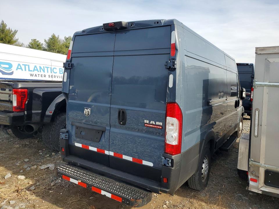 79912975 :رقم المزاد ، 3C6URVJG7LE136340 vin ، 2020 Ram Promaster 3500 مزاد بيع