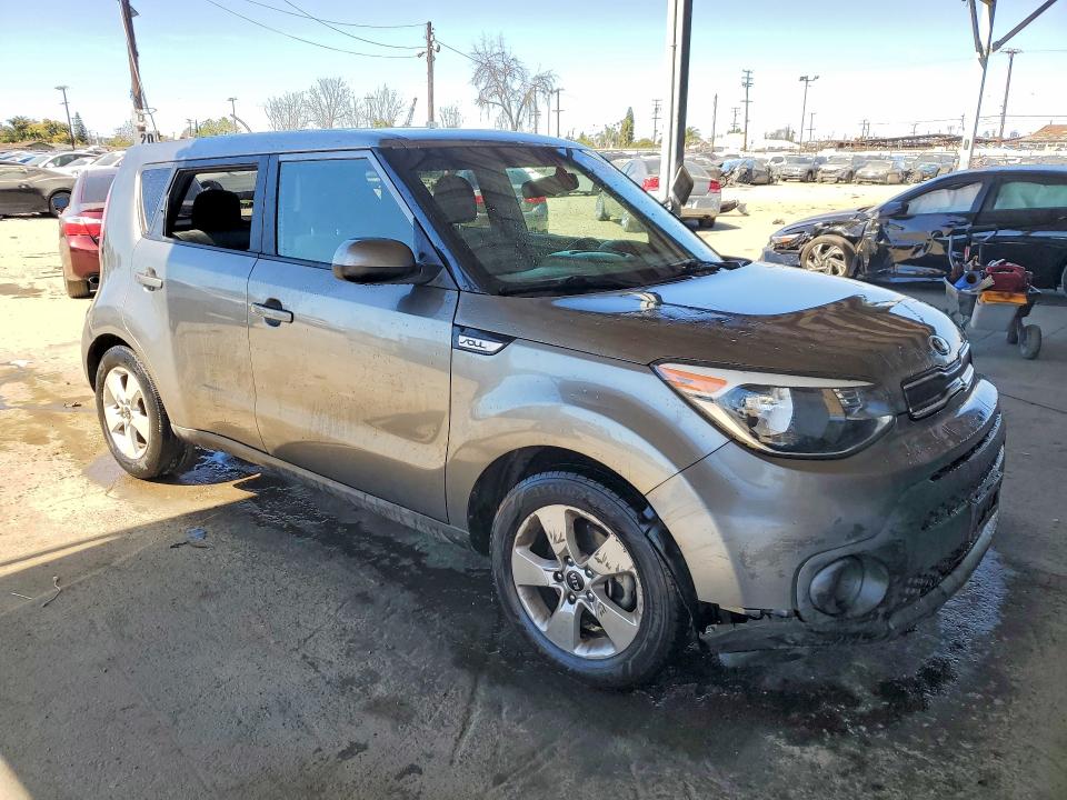 Aukcja sprzedaży 2019 Kia Soul, vin: KNDJN2A21K7695486, numer aukcji: 45968786