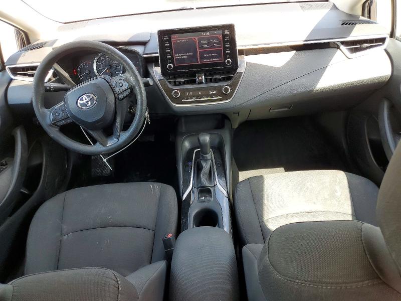 47178956 :رقم المزاد ، 5YFEPRAE7LP040215 vin ، 2020 Toyota Corolla مزاد بيع