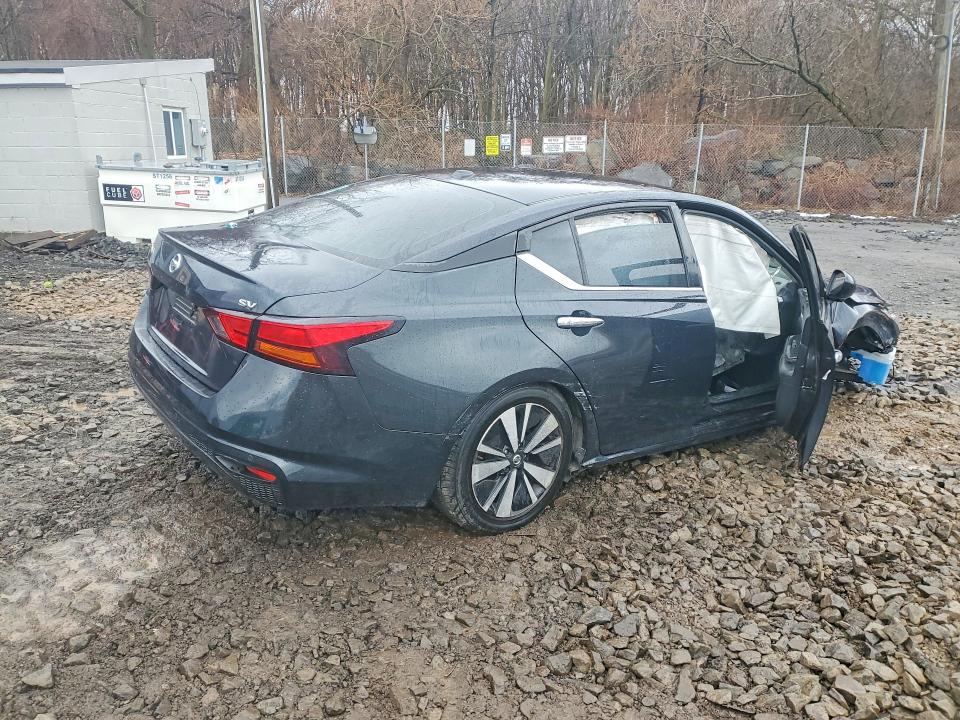 2021 Nissan Altima მანქანა იყიდება აუქციონზე, vin: 1N4BL4DV0MN314484, აუქციონის ნომერი: 45762416