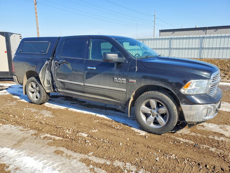 79010635 :رقم المزاد ، 1C6RR7LT0FS620802 vin ، 2015 Ram 1500 مزاد بيع