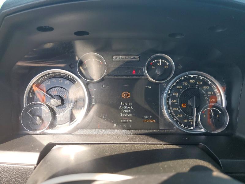 Продаж на аукціоні авто 2017 Ram 1500, vin: 1C6RR7YTXHS688830, номер лоту: 45979076