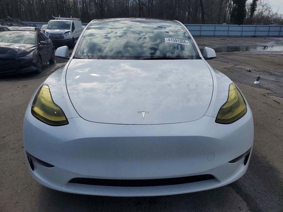 Продаж на аукціоні авто 2023 Tesla Model Y, vin: 7SAYGDEF7PF759570, номер лоту: 41591356