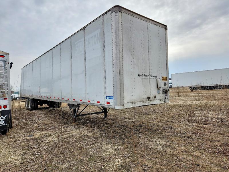 Aukcja sprzedaży 2016 Stoughton Trailers I, vin: 1DW1A5326GB663884, numer aukcji: 46336186