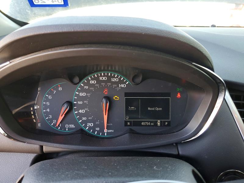 Продажа на аукционе авто 2022 Chevrolet Trax, vin: KL7CJPSM3NB569033, номер лота: 77357375