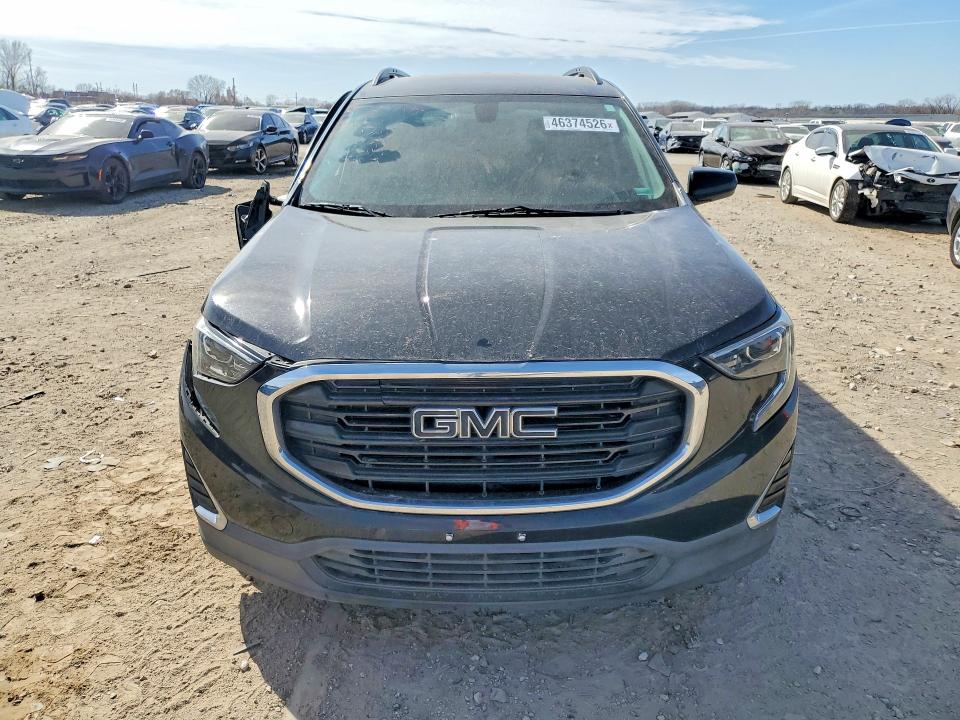 Aukcja sprzedaży 2019 Gmc Terrain, vin: 3GKALMEV9KL169015, numer aukcji: 46374526