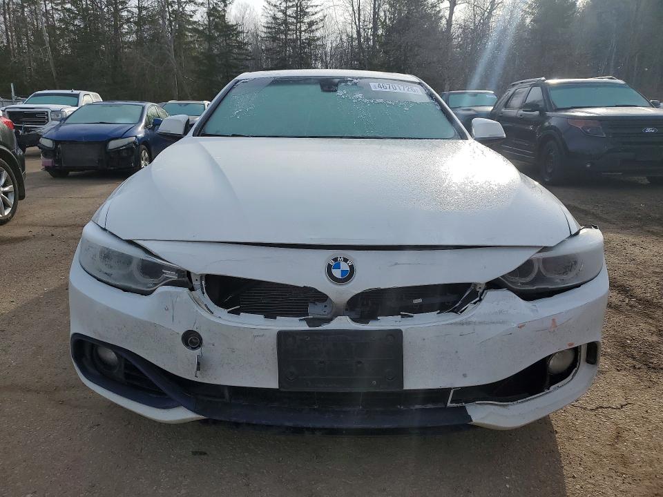 46701726 :رقم المزاد ، WBA3N9C52GK250426 vin ، 2016 Bmw 428 مزاد بيع