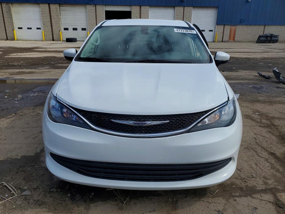 47223876 :رقم المزاد ، 2C4RC1CG8LR279088 vin ، 2020 Chrysler Voyager مزاد بيع