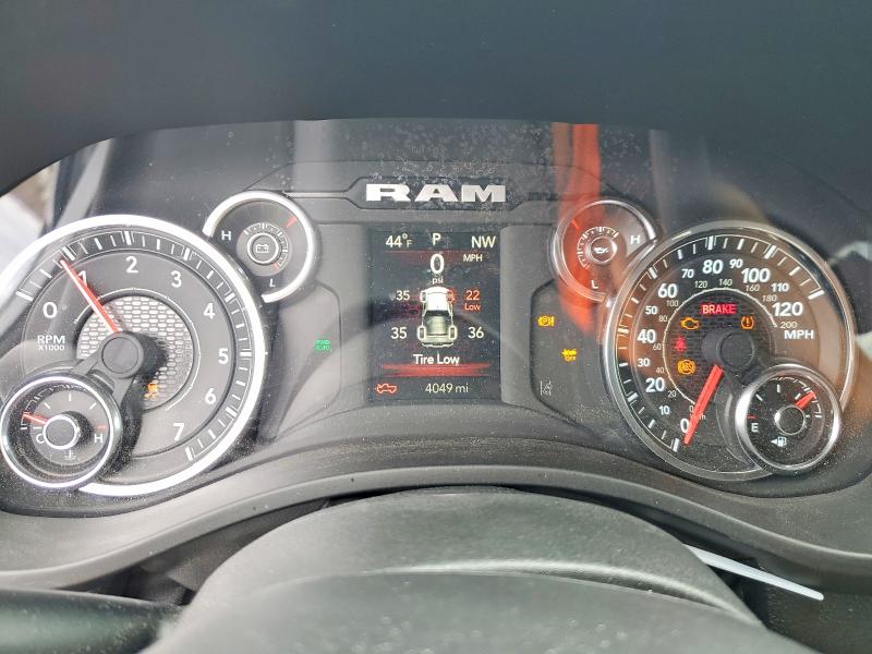 Продажа на аукционе авто 2025 Ram 1500, vin: 1C6RRFFG3SN524499, номер лота: 47046846