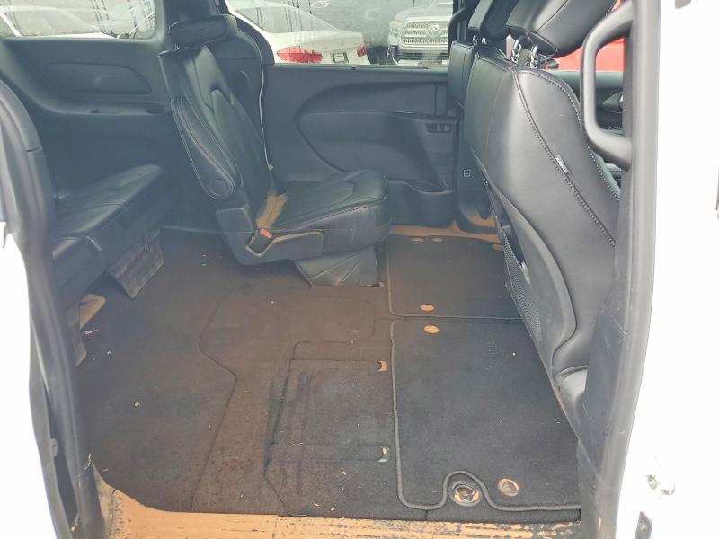 46938906 :رقم المزاد ، 2C4RC1BG0SR611993 vin ، 2025 Chrysler Pacifica مزاد بيع