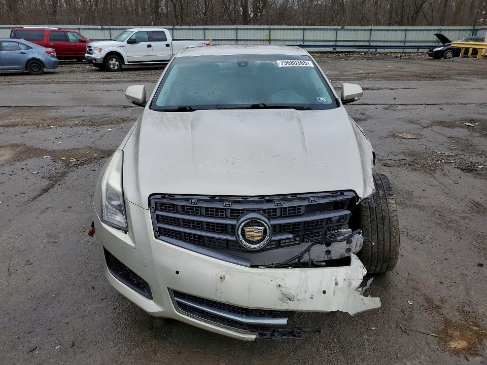 Продажа на аукционе авто 2013 Cadillac Ats, vin: 1G6AB5RA5D0155207, номер лота: 79680365