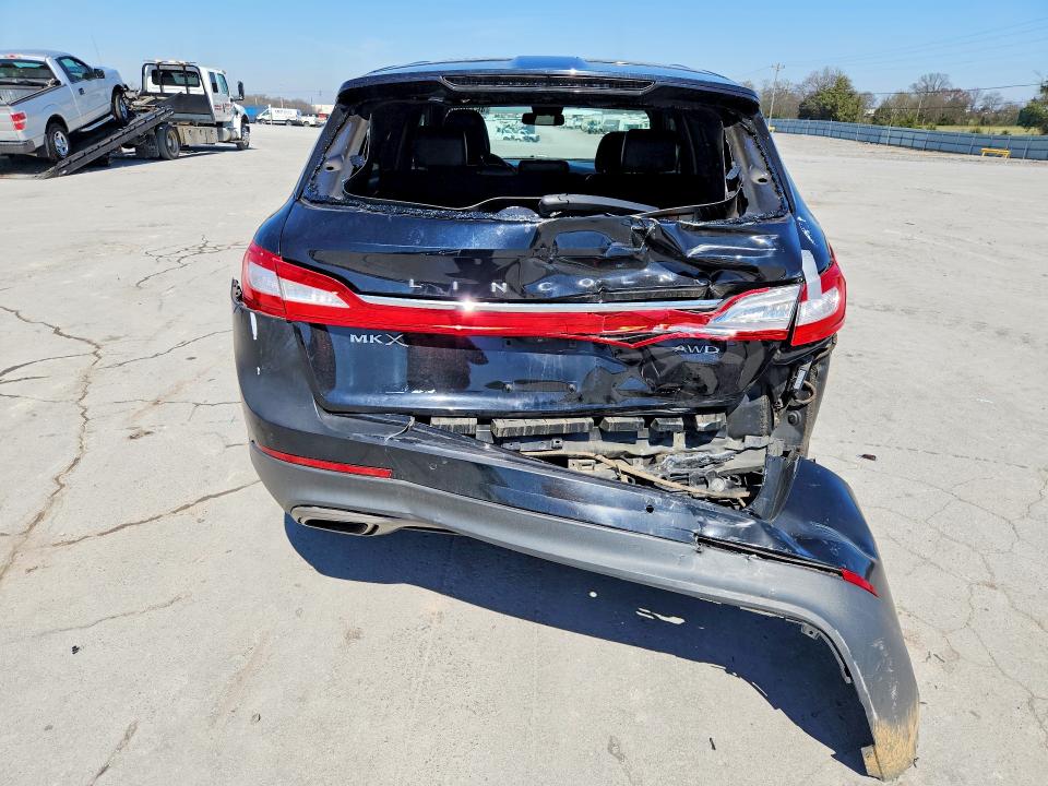 Aukcja sprzedaży 2016 Lincoln Mkx, vin: 2LMPJ8LR0GBL55067, numer aukcji: 46719426