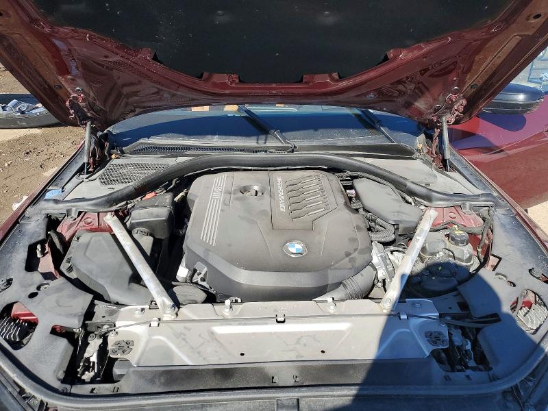 Продаж на аукціоні авто 2022 Bmw M440xi, vin: WBA13AW06NFM21747, номер лоту: 46944276