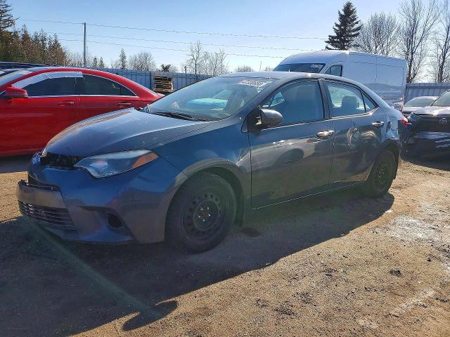 Продажа на аукционе авто 2015 Toyota Corolla, vin: 2T1BURHE7FC275364, номер лота: 47330656