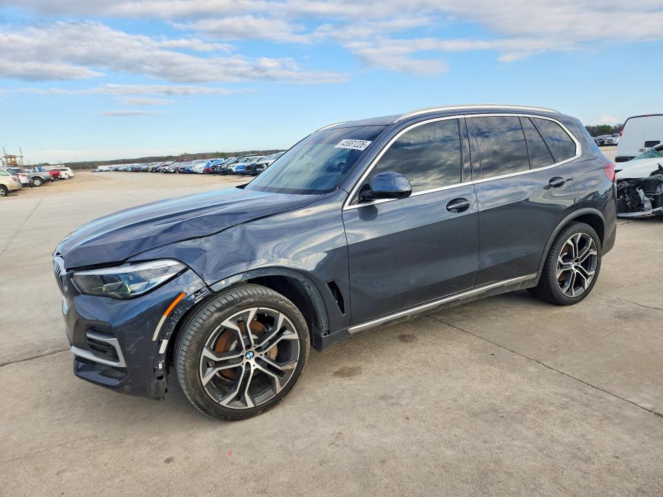 Aukcja sprzedaży 2022 Bmw X5, vin: 5UXCR4C03N9M10735, numer aukcji: 45881226