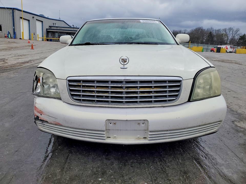 Продажа на аукционе авто 2005 Cadillac Deville, vin: 1G6KD57Y45U101888, номер лота: 45865006