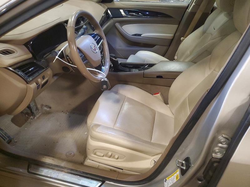 Продажа на аукционе авто 2014 Cadillac Cts, vin: 1G6AX5S37E0160388, номер лота: 47262146