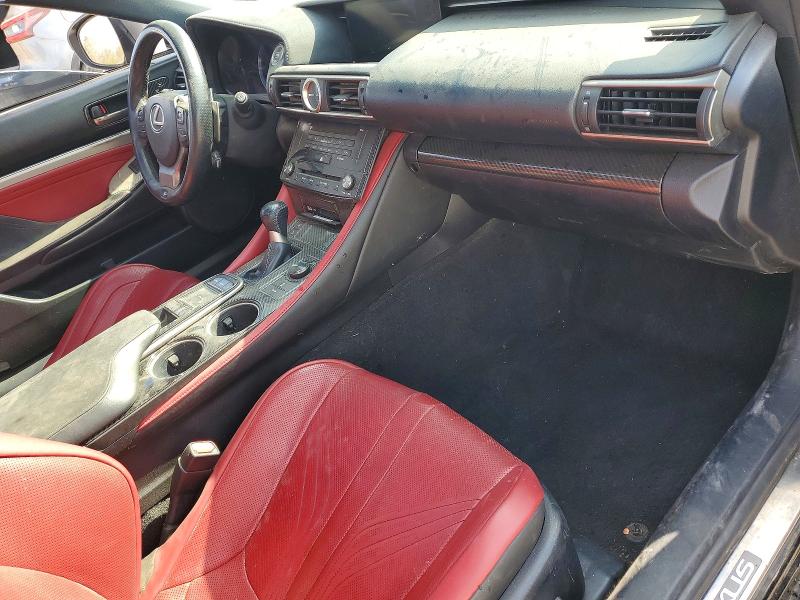 Aukcja sprzedaży 2015 Lexus Rc F, vin: JTHHP5BC9F5001399, numer aukcji: 47509906