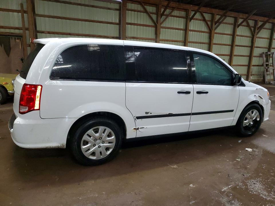 Aukcja sprzedaży 2017 Dodge Grand Caravan, vin: 2C4RDGBG9HR868126, numer aukcji: 45525736