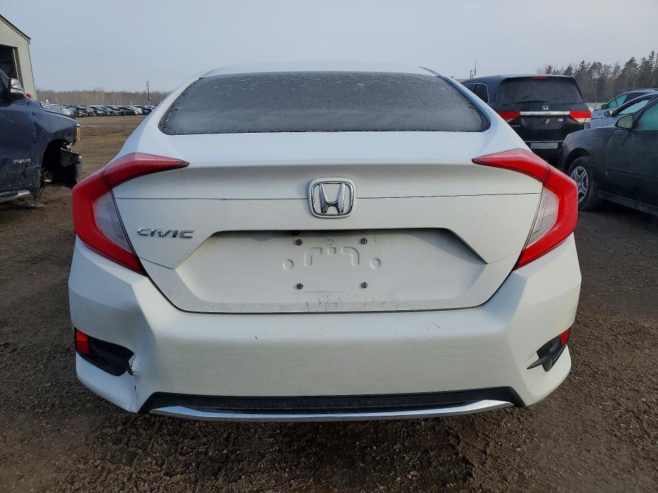 Продаж на аукціоні авто 2021 Honda Civic, vin: 2HGFC2F7XMH003556, номер лоту: 47249756