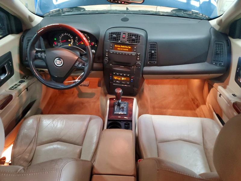 Продажа на аукционе авто 2004 Cadillac Srx, vin: 1GYEE637X40171731, номер лота: 45621306