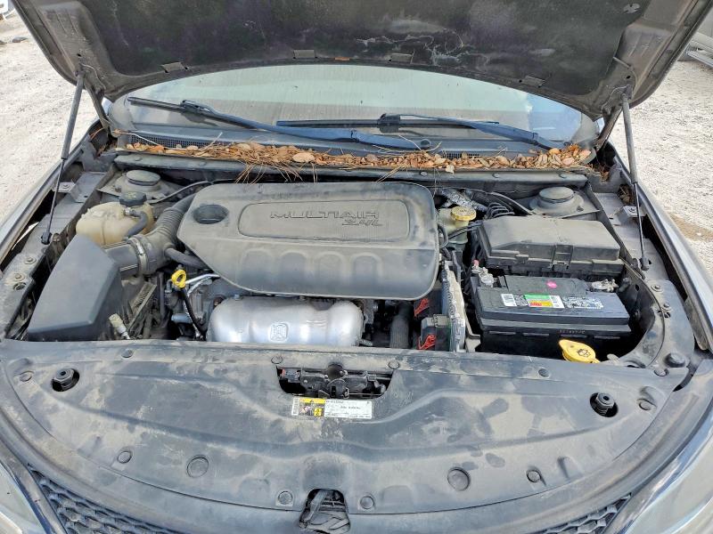 2015 Chrysler 200 მანქანა იყიდება აუქციონზე, vin: 1C3CCCBB3FN676348, აუქციონის ნომერი: 48040826
