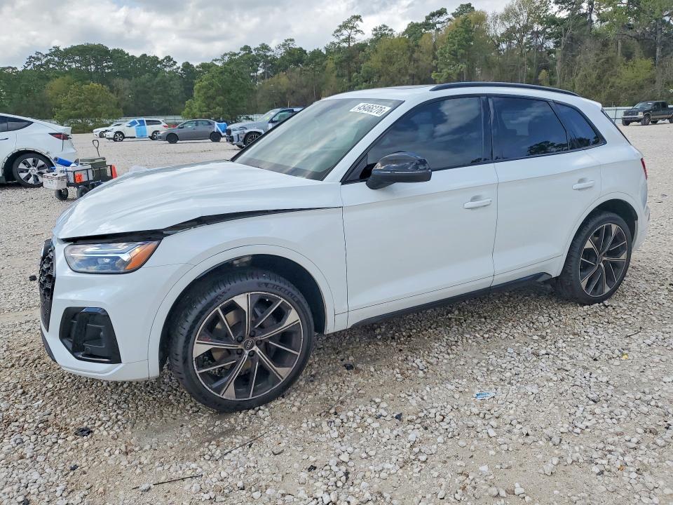 Aukcja sprzedaży 2021 Audi Sq5, vin: WA1B4AFY4M2009532, numer aukcji: 45466276