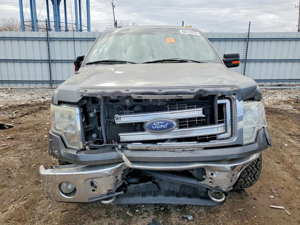 Продажа на аукционе авто 2013 Ford F150, vin: 1FTFX1ET5DFD73181, номер лота: 46418376