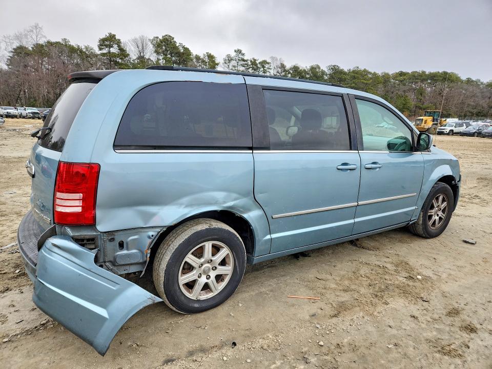 Продажа на аукционе авто 2010 Chrysler Town & Country, vin: 2A4RR5D18AR309519, номер лота: 41653176