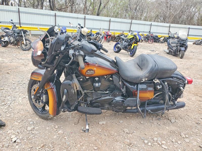 47825256 :رقم المزاد ، 1HD1KEF11RB636275 vin ، 2024 Harley Davidson Flhtk مزاد بيع