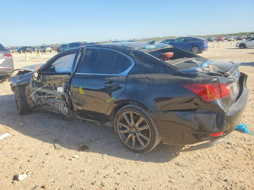 45533896 :رقم المزاد ، JTHBE1BL5D5025569 vin ، 2013 Lexus Gs 350 مزاد بيع
