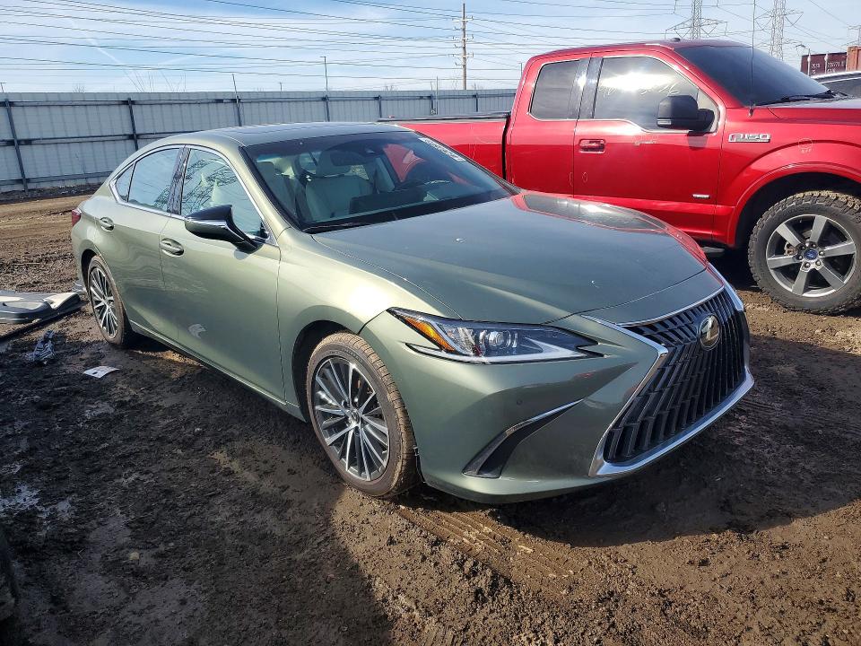 Aukcja sprzedaży 2025 Lexus Es 350, vin: 58ADZ1B11SU189955, numer aukcji: 46260506