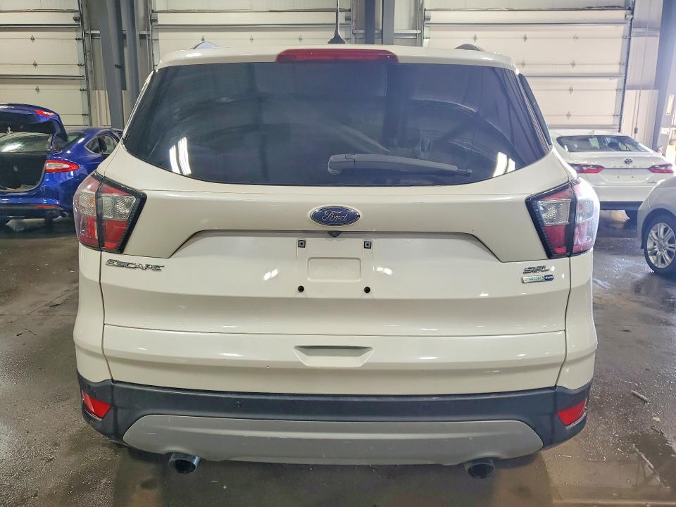 Aukcja sprzedaży 2018 Ford Escape, vin: 1FMCU9HD2JUB98907, numer aukcji: 79959205