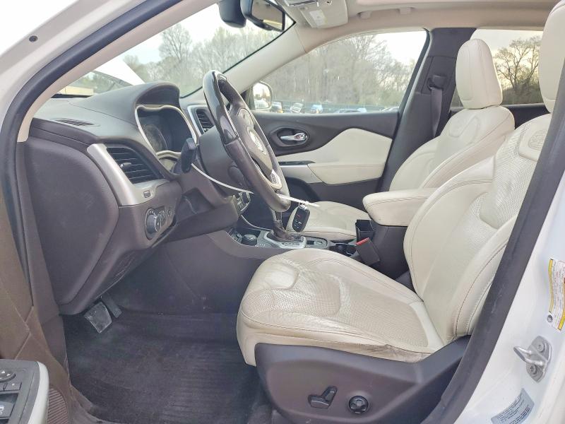 Aukcja sprzedaży 2017 Jeep Cherokee, vin: 1C4PJMJS2HW604919, numer aukcji: 47256876