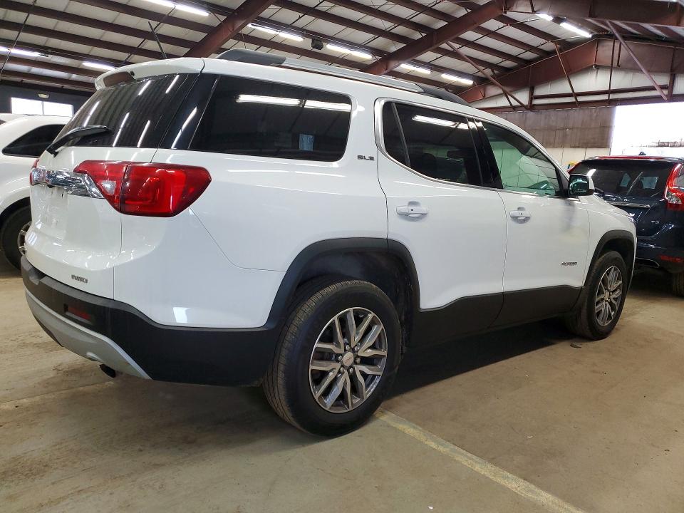 2017 Gmc Acadia მანქანა იყიდება აუქციონზე, vin: 1GKKNSLA3HZ218214, აუქციონის ნომერი: 47968466