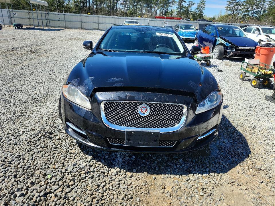 Aukcja sprzedaży 2014 Jaguar Xjl, vin: SAJWA2GT9EMV62161, numer aukcji: 46610516