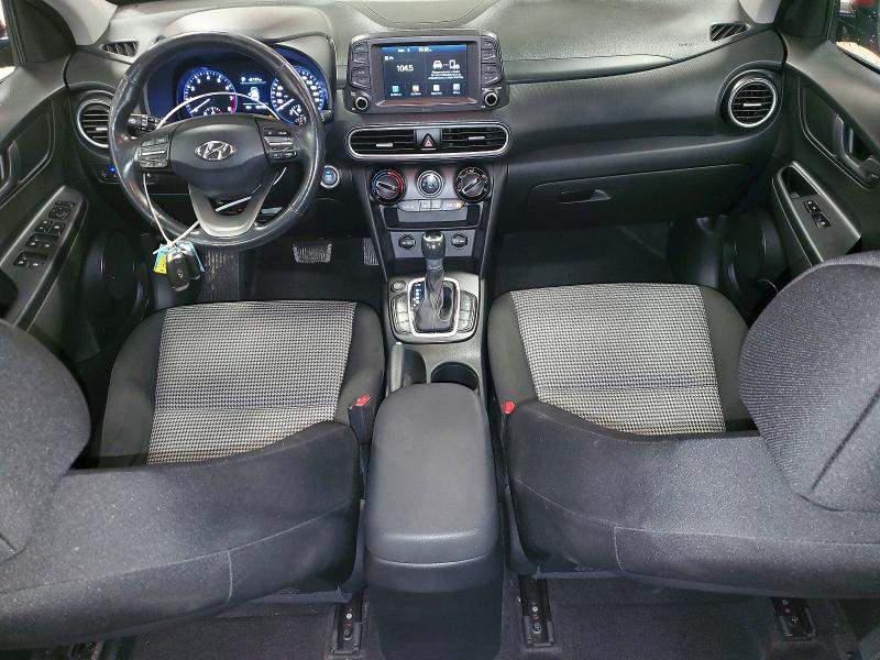 2018 Hyundai Kona მანქანა იყიდება აუქციონზე, vin: KM8K22AA1JU090691, აუქციონის ნომერი: 41982026