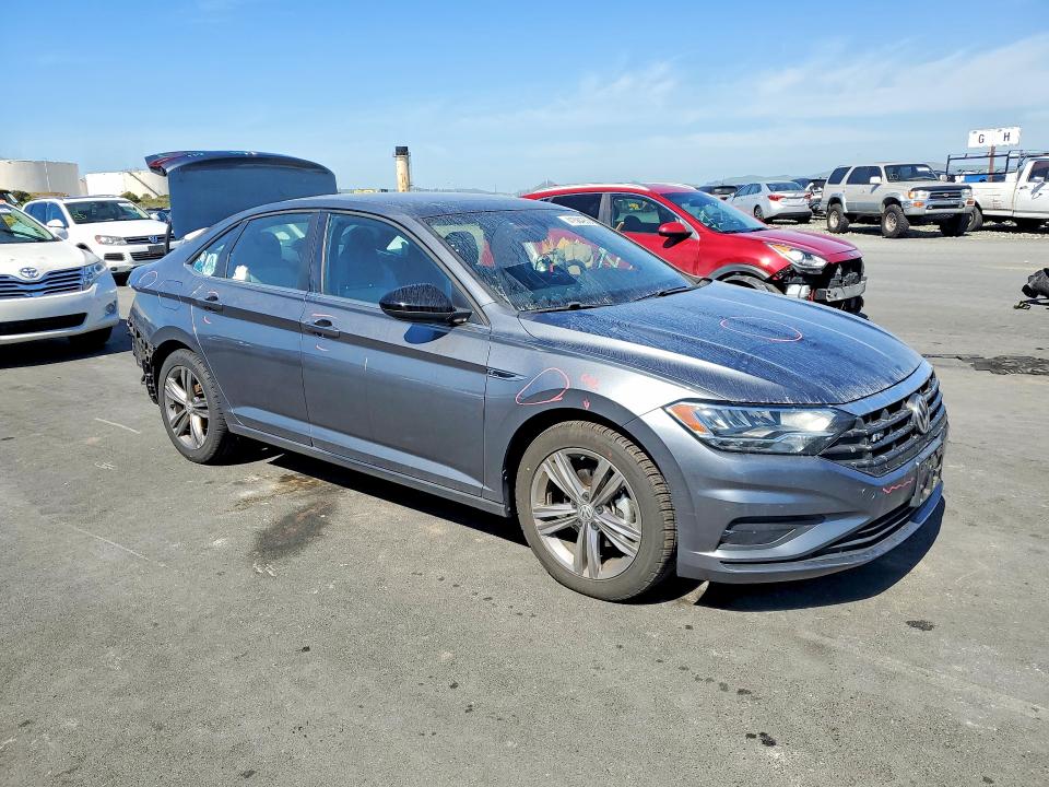 41584936 :رقم المزاد ، 3VWC57BU6MM103091 vin ، 2021 Volkswagen Jetta مزاد بيع
