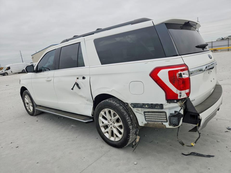 47955596 :رقم المزاد ، 1FMJK1HT9MEA20593 vin ، 2021 Ford Expedition مزاد بيع