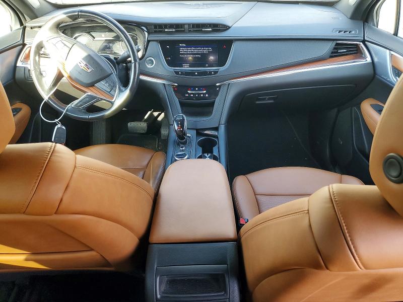 Aukcja sprzedaży 2020 Cadillac Xt5, vin: 1GYKNDRS5LZ142828, numer aukcji: 47634236
