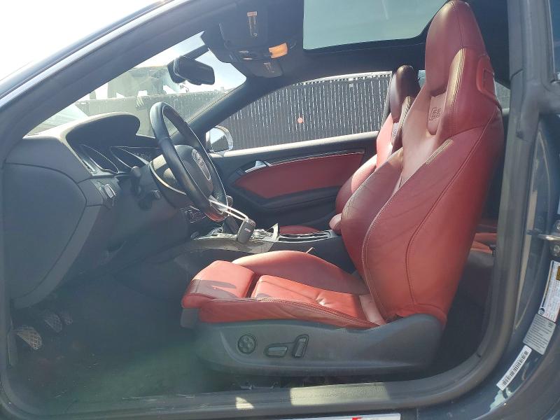 Aukcja sprzedaży 2008 Audi S5, vin: WAURV78T68A009918, numer aukcji: 46101036