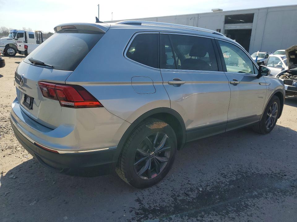 Продаж на аукціоні авто 2022 Volkswagen Tiguan, vin: 3VV3B7AX4NM106081, номер лоту: 46402946