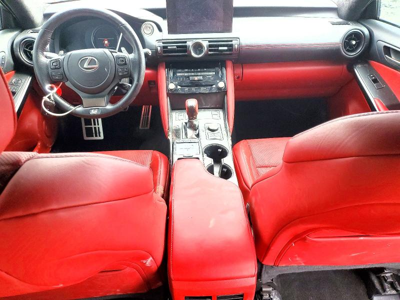 Продажа на аукционе авто 2023 Lexus Is 350, vin: JTHGZ1E2XP5031188, номер лота: 46579086