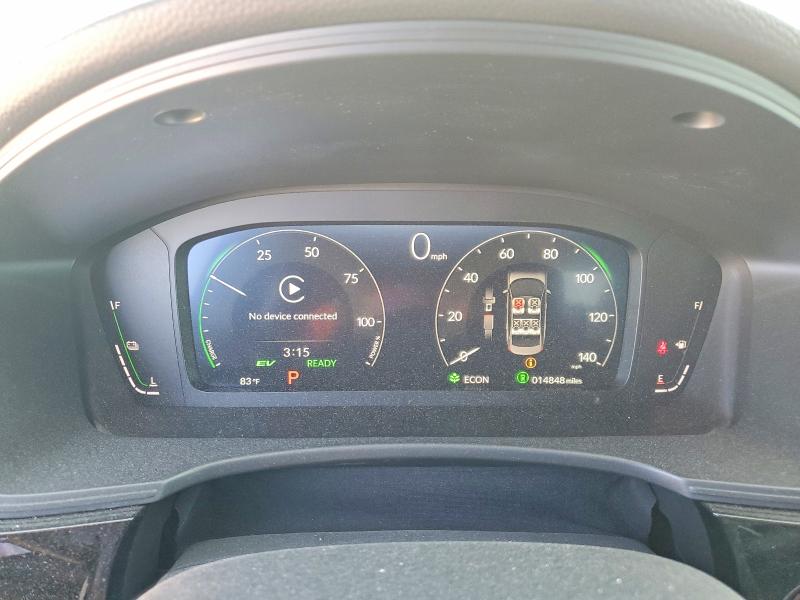 2025 Honda Civic მანქანა იყიდება აუქციონზე, vin: 2HGFE4F86SH338227, აუქციონის ნომერი: 46616326